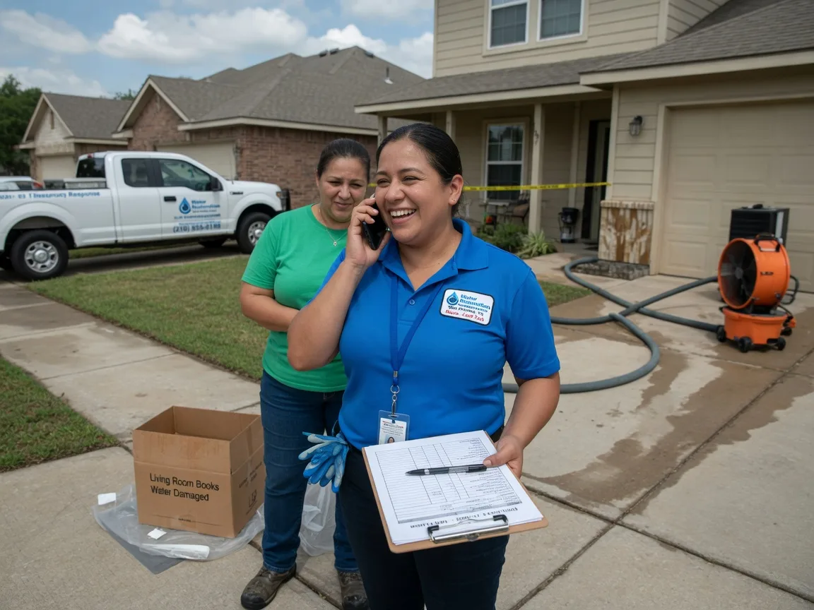 Water Damage Repair Williamston, SC FAQs